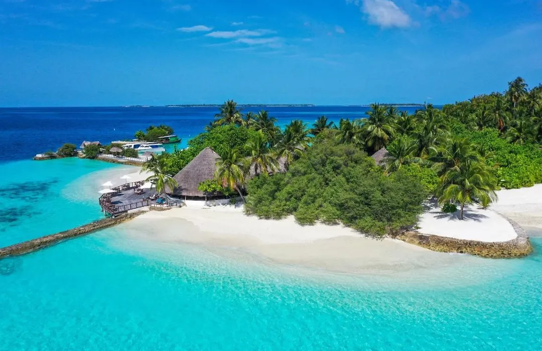 Makunudu Island- An Intimate Hideaway - Booking From Sept For Stay 7 Nights Or More And Enjoy 30 Percent Off Shared Roundtrip Speedboat And Spa - Valid For Stays Until 30 September 2026-1